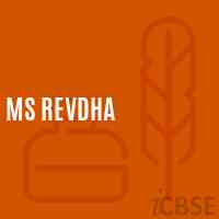 Ms Revdha Middle School Logo