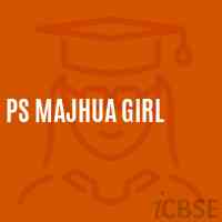 Ps Majhua Girl Primary School Logo