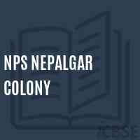 Nps Nepalgar Colony Primary School Logo