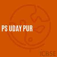 Ps Uday Pur Primary School Logo