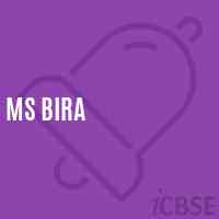 Ms Bira Middle School Logo