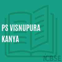 Ps Visnupura Kanya Primary School Logo