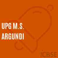 Upg M.S. Argundi Middle School Logo