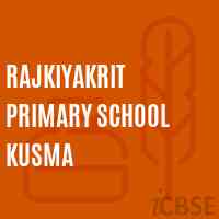 Rajkiyakrit Primary School Kusma Logo