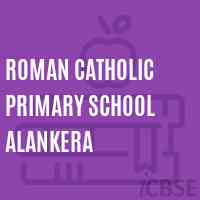 Roman Catholic Primary School Alankera Logo