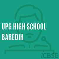 Upg High School Baredih Logo