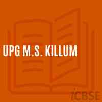 Upg M.S. Killum Primary School Logo