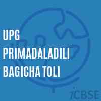 Upg Primadaladili Bagicha Toli Primary School Logo