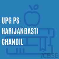 Upg Ps Harijanbasti Chandil Primary School Logo