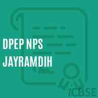 Dpep Nps Jayramdih Primary School Logo
