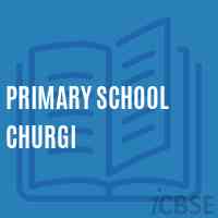 Primary School Churgi Logo