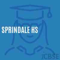 Sprindale Hs Secondary School Logo