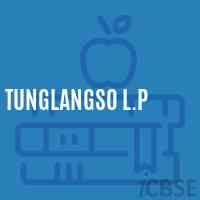Tunglangso L.P Primary School Logo