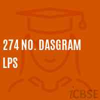 274 No. Dasgram Lps Primary School Logo