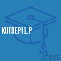 Kuthepi L.P Primary School Logo