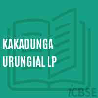 Kakadunga Urungial Lp Primary School Logo
