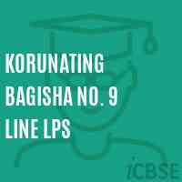 Korunating Bagisha No. 9 Line Lps Primary School Logo