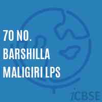 70 No. Barshilla Maligiri Lps Primary School Logo