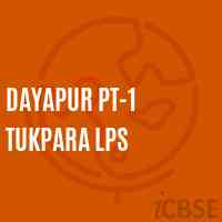 Dayapur Pt-1 Tukpara Lps Primary School Logo