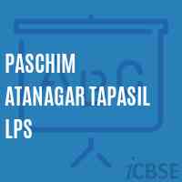 Paschim Atanagar Tapasil Lps Primary School Logo