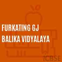 Furkating Gj Balika Vidyalaya Secondary School Logo