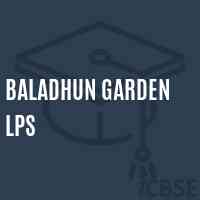 Baladhun Garden Lps Primary School Logo
