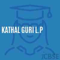 Kathal Guri L.P Primary School Logo