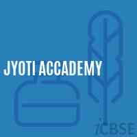 Jyoti Accademy Secondary School Logo