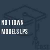 No 1 Town Models Lps Primary School Logo