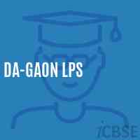 Da-Gaon Lps Primary School Logo