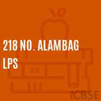 218 No. Alambag Lps Primary School Logo