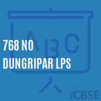 768 No Dungripar Lps Primary School Logo