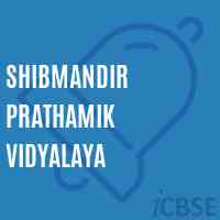 Shibmandir Prathamik Vidyalaya Primary School Logo