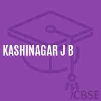 Kashinagar J B Primary School Logo