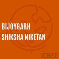 Bijoygarh Shiksha Niketan Primary School Logo