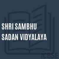 Shri Sambhu Sadan Vidyalaya School Logo