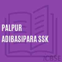 Palpur Adibasipara Ssk Primary School Logo
