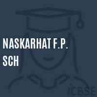 Naskarhat F.P. Sch Primary School Logo