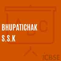 Bhupatichak S.S.K Primary School Logo