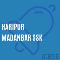 Haripur Madanbar Ssk Primary School Logo