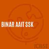 Binar Aait Ssk Primary School Logo