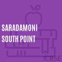 Saradamoni South Point Primary School Logo