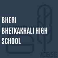 Bheri Bhetkakhali High School Logo