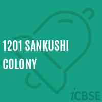1201 Sankushi Colony Primary School Logo