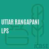 Uttar Rangapani Lps Primary School Logo