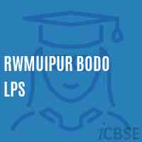 Rwmuipur Bodo Lps Primary School Logo