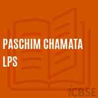 Paschim Chamata Lps Primary School Logo