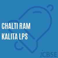 Chalti Ram Kalita Lps Primary School Logo