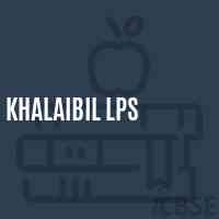 Khalaibil Lps Primary School Logo