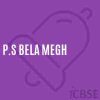 P.S Bela Megh Primary School Logo